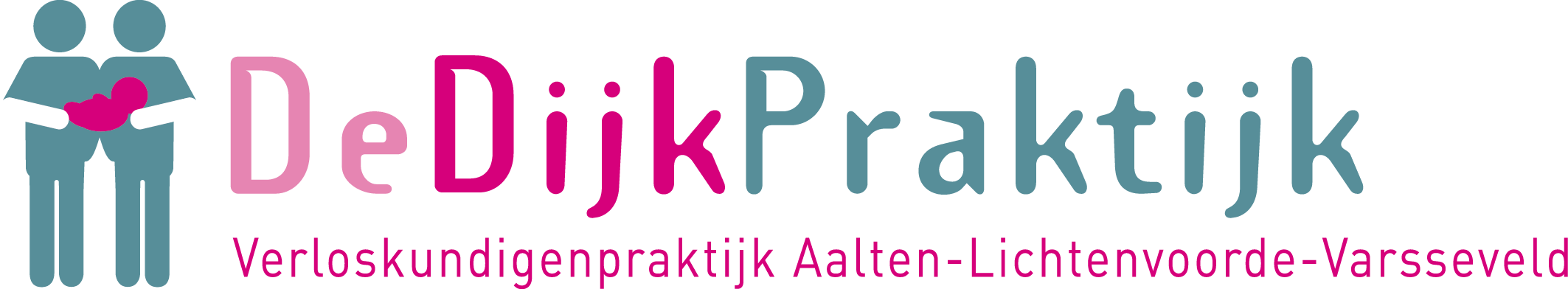 Logo Verloskundigenpraktij De Dijk Praktijk